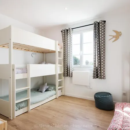 Superbe Maison De Centre Bourg * La Couarde-sur-Mer